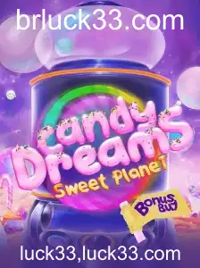 Explore a Magia de CandyDreamsSweetPlanet e a Influência de luck33
