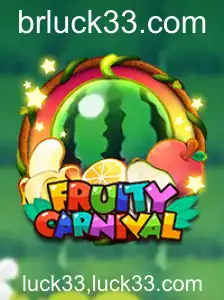 Descubra as Emoções do FruityCarnival: Um Mergulho no Mundo dos Jogos Online com Luck33