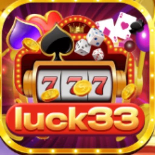 luck33,luck33.com Logo