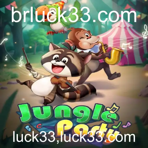 Desvendando o Mundo de JungleParty: Uma Aventura de Diversão e Sorte