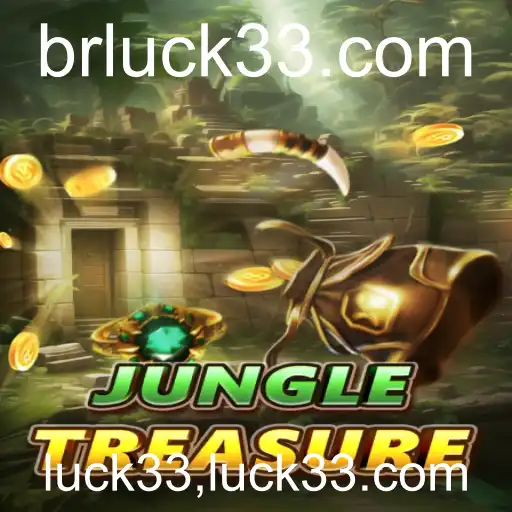 Descubra JungleTreasure: Aventura e Fortuna nas Selvas com Luck33