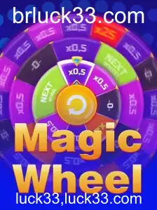 Descubra o Fascinante Mundo de MagicWheel: Sorte e Diversão no luck33
