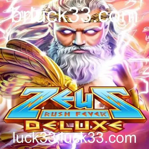 Descobrindo ZeusRushFeverDeluxe: O Jogo Que Conquista a Sorte